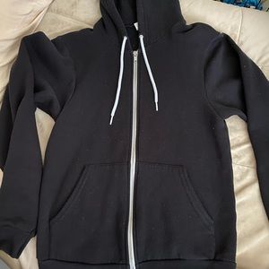 American Apparel Zip Up